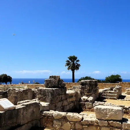 Appartamento Antonakis 501 Limisso