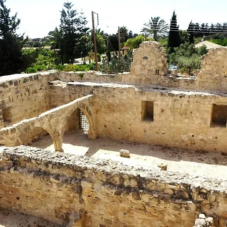 Appartamento Antonakis 501 Limisso