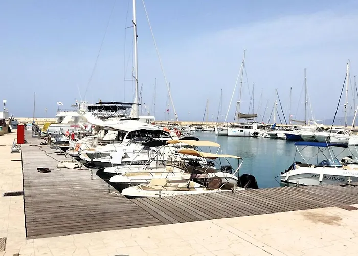 Διαμέρισμα Antonakis 501 *