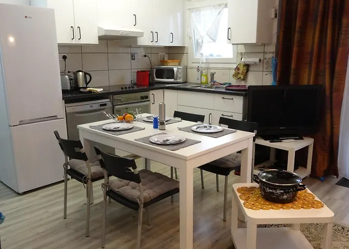 Διαμέρισμα Antonakis 501 *