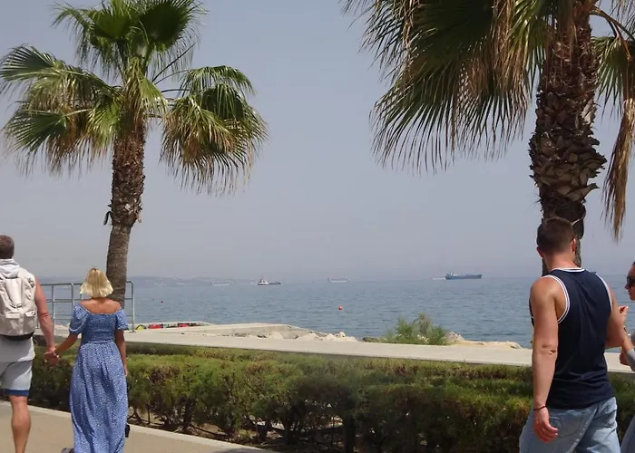 Διαμέρισμα Antonakis 501 Λεμεσός