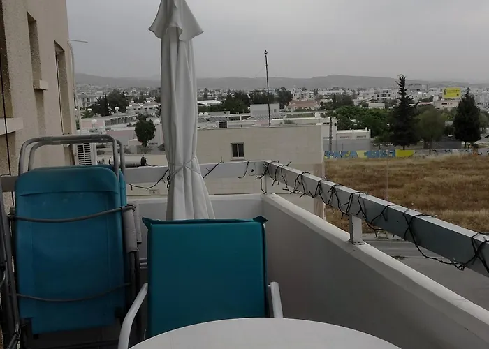 Διαμέρισμα Antonakis 501