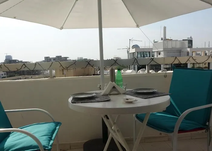 Διαμέρισμα Antonakis 501